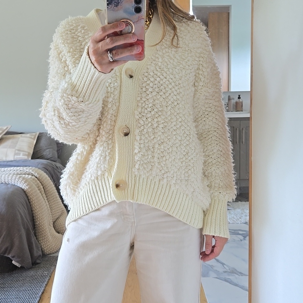 a new day Textured Cardigan, VGUC, Super Stylish! - Picture 14 of 14